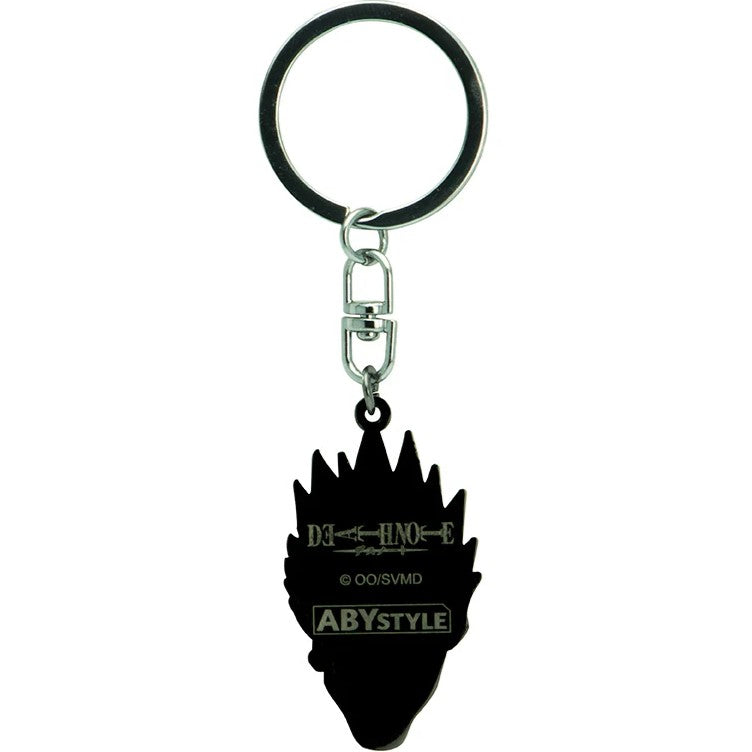 ABYstyle DEATH NOTE Ryuk Metal Keychain