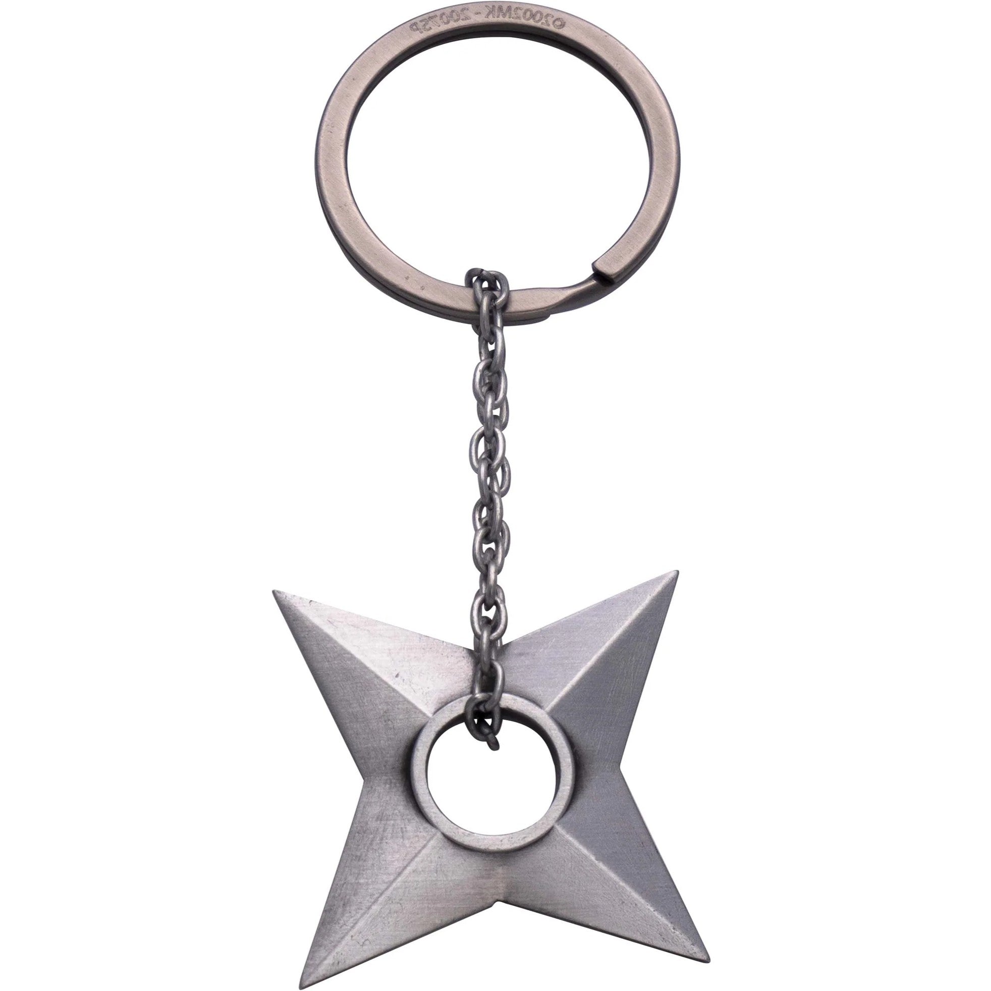 ABYstyle NARUTO SHIPPUDEN - Shuriken 3D Metal Keychain