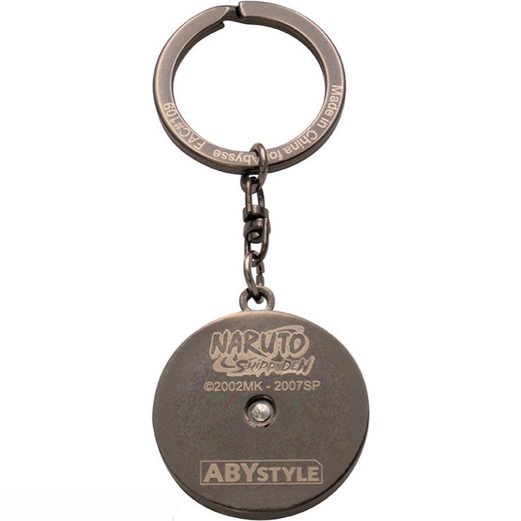 ABYstyle NARUTO SHIPPUDEN Sharingan Moving Keychain
