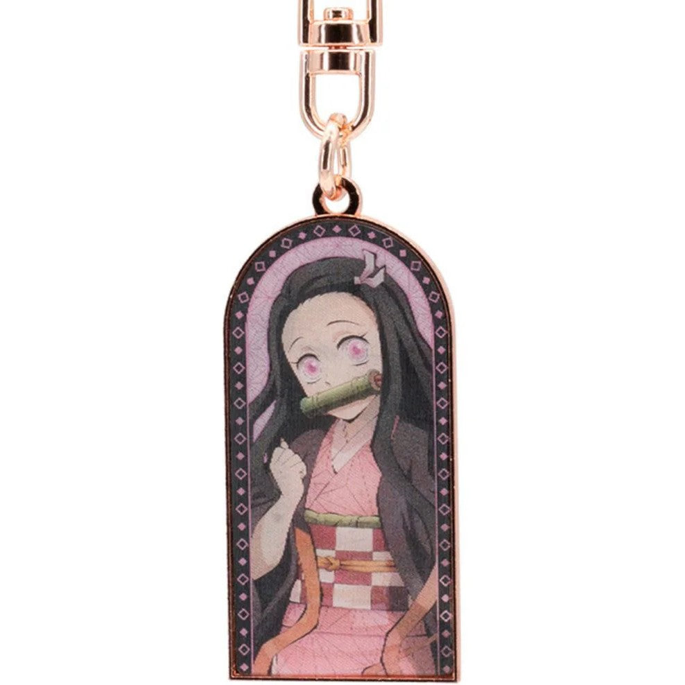 ABYstyle DEMON SLAYER Nezuko S2 Lenticular Keychain