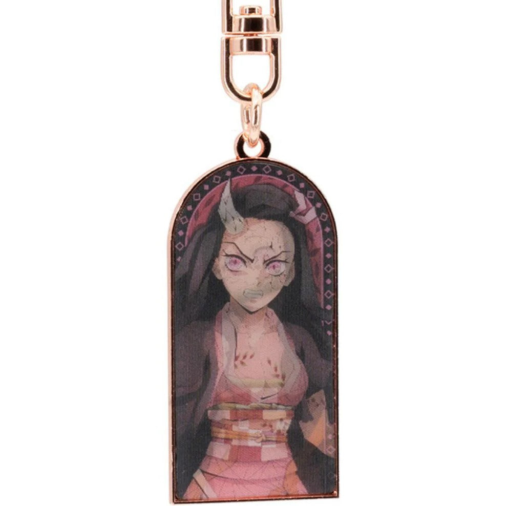ABYstyle DEMON SLAYER Nezuko S2 Lenticular Keychain