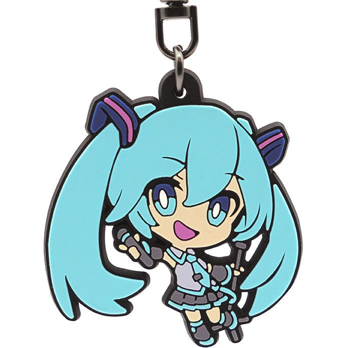 ABYstyle Chibi Hatsune Miku PVC Keychain