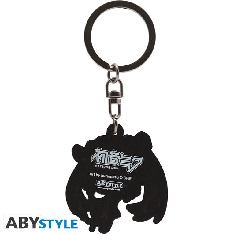 ABYstyle Chibi Hatsune Miku PVC Keychain