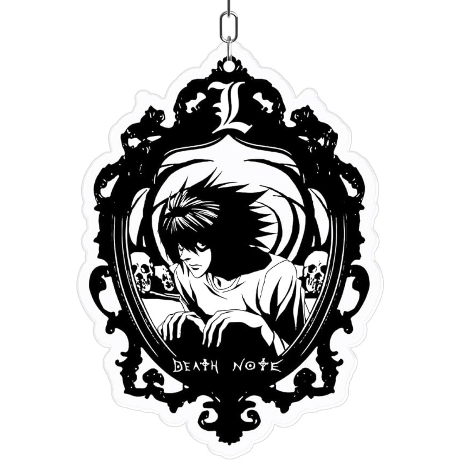 ABYstyle DEATH NOTE  L Acryl® Keychain