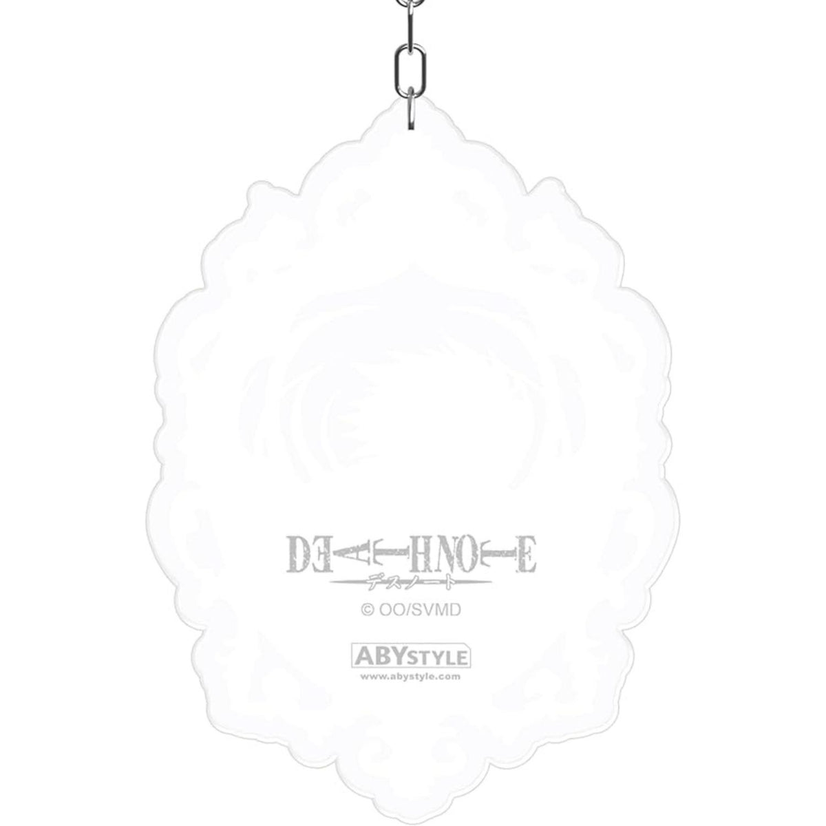ABYstyle DEATH NOTE  L Acryl® Keychain
