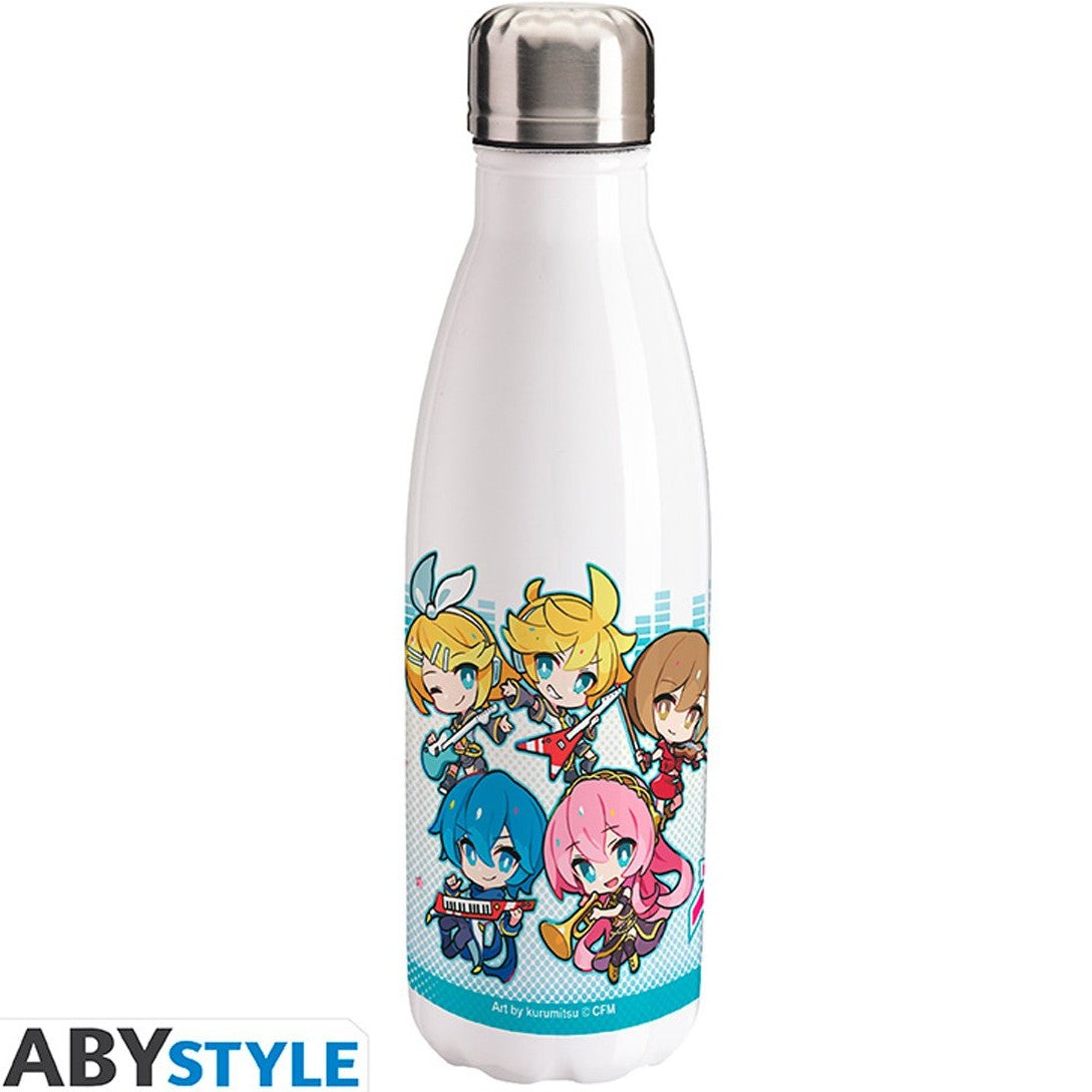 ABYstyle HATSUNE MIKU Cryptonloid Gang Water Bottle