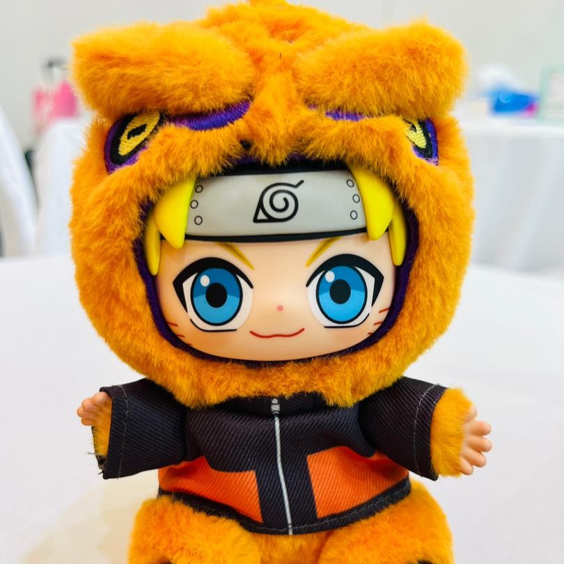 ABystyle Naruto Shppuden Blind Box Collectible Plush
