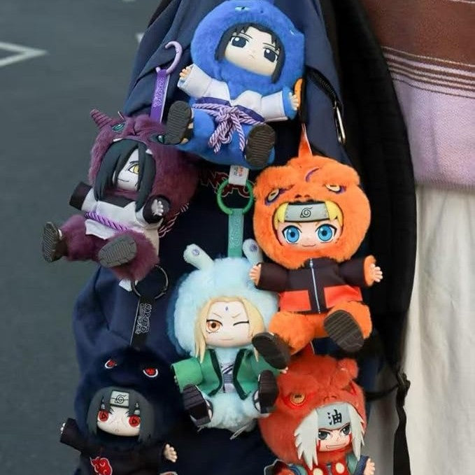ABystyle Naruto Shppuden Blind Box Collectible Plush