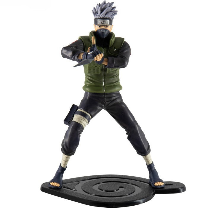 ABYstyle NARUTO SHIPPUDEN Kakashi Anime Figure