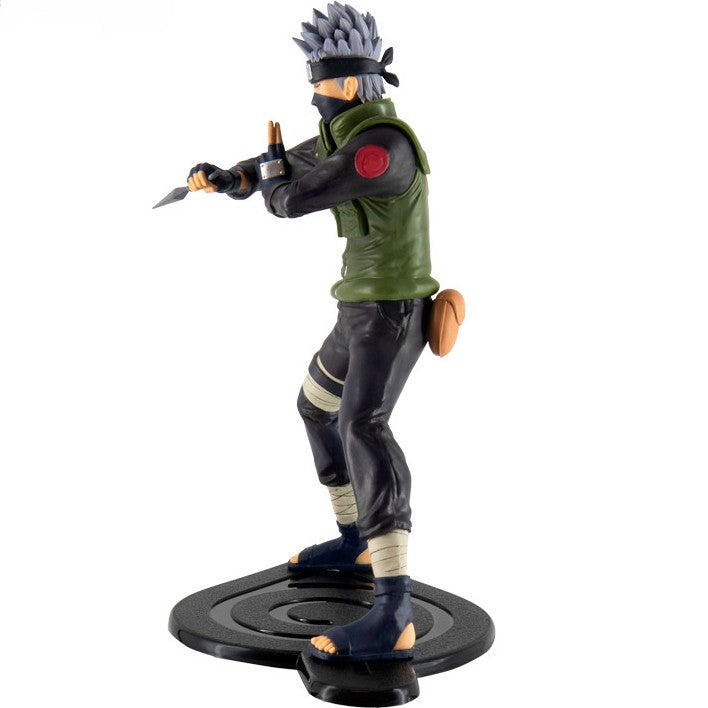 ABYstyle NARUTO SHIPPUDEN Kakashi Anime Figure