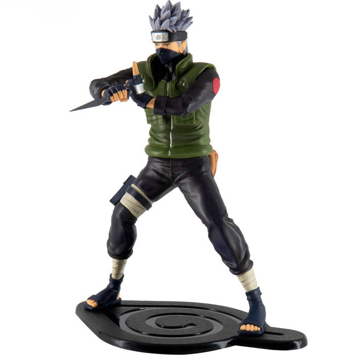 ABYstyle NARUTO SHIPPUDEN Kakashi Anime Figure