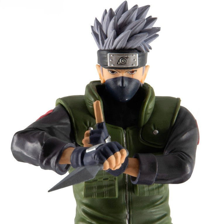 ABYstyle NARUTO SHIPPUDEN Kakashi Anime Figure