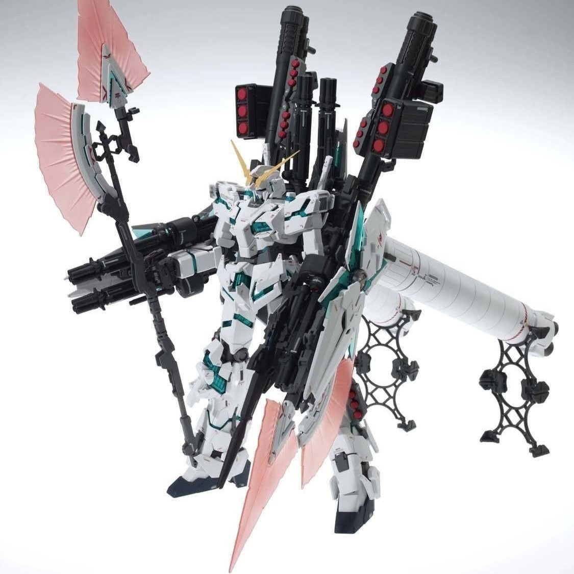 Gundam Unicorn RX-0 Full Armor Unicorn Ver.Ka Master Grade 1/100 Model Kit