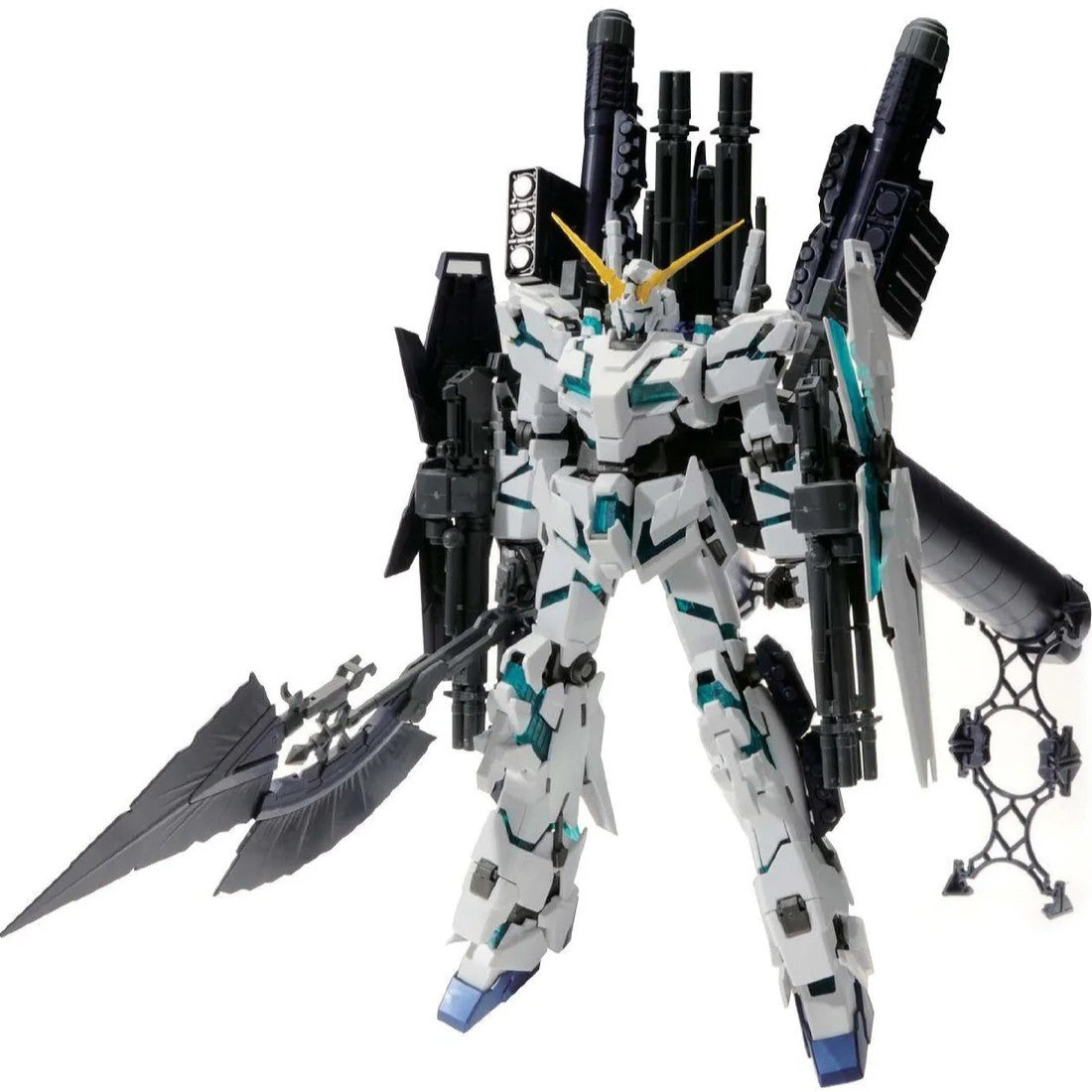 Gundam Unicorn RX-0 Full Armor Unicorn Ver.Ka Master Grade 1/100 Model Kit
