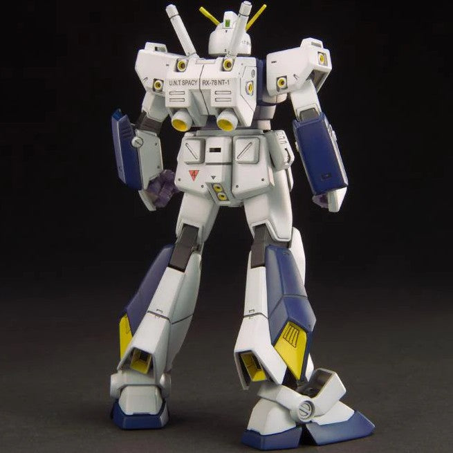 Mobile Suit Gundam #47 RX-78 NT-1 Gundam Alex High Grade UC 1/144 Model Kit