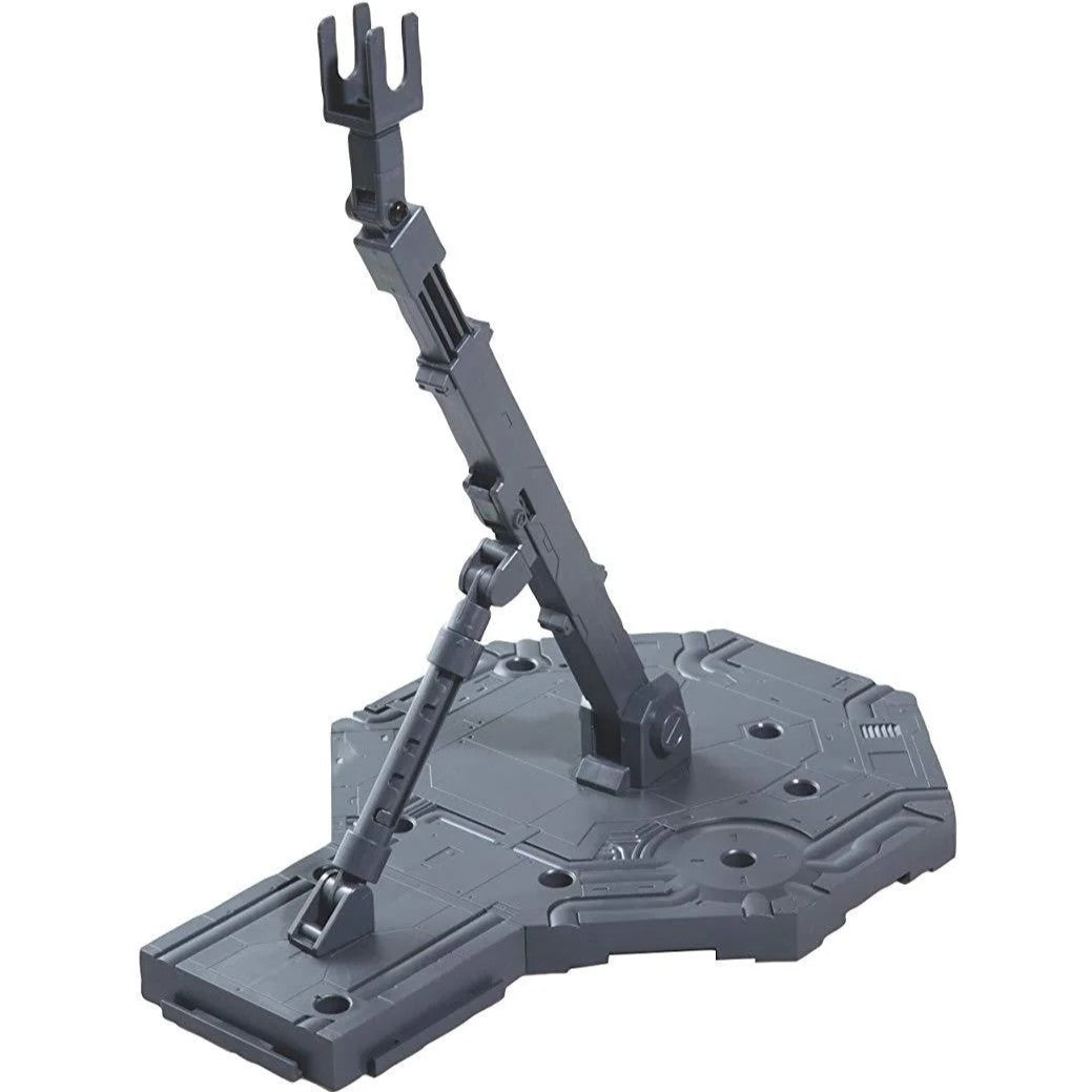 Gundam Action Base Gray 1/100 Display Stand