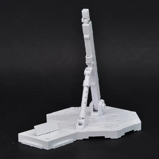 Gundam Action Base White 1/100 Display Stand