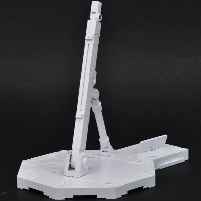 Gundam Action Base White 1/100 Display Stand