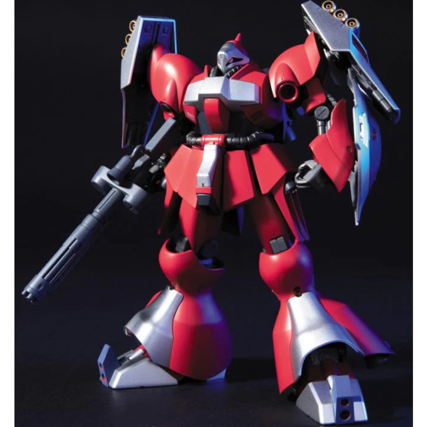 Mobile Suit Gundam #84 MSN-03 Jagd Doga (Quess) HGUC 1/144 Model Kit