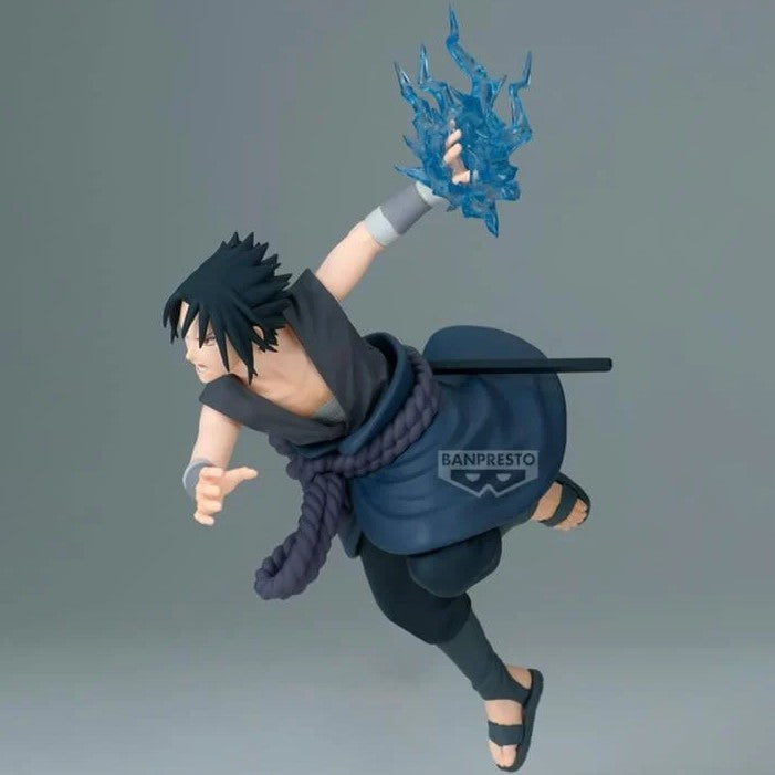 Banpresto Naruto Shippuden Sasuke and Itachi Uchiha Anime Figure Sasuke Ver.