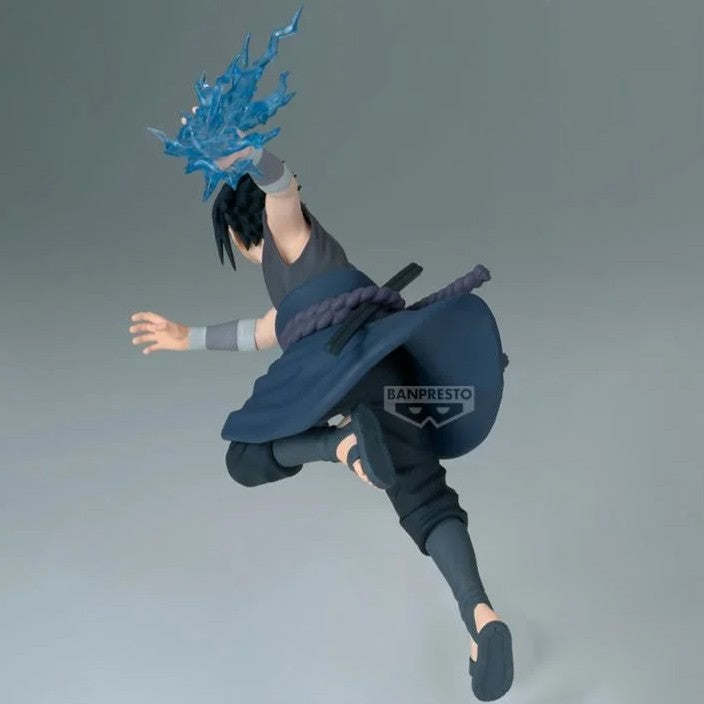 Banpresto Naruto Shippuden Sasuke and Itachi Uchiha Anime Figure Sasuke Ver.