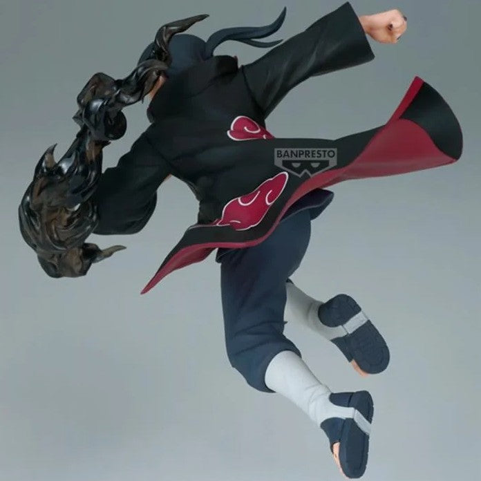 Banpresto Naruto Shippuden Sasuke Uchiha and Itachi Uchiha Anime Figure Itachi Ver.
