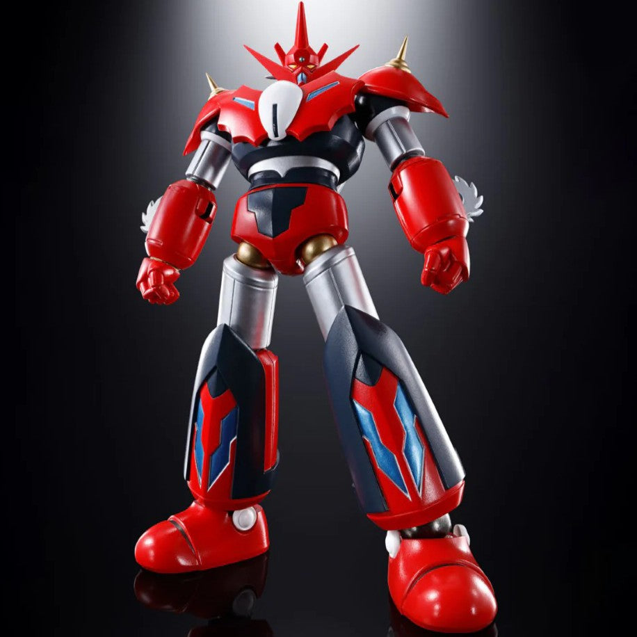 Bandai Spirits Soul of Chogokin GX-98 Getter D2 Getter Robo Arc