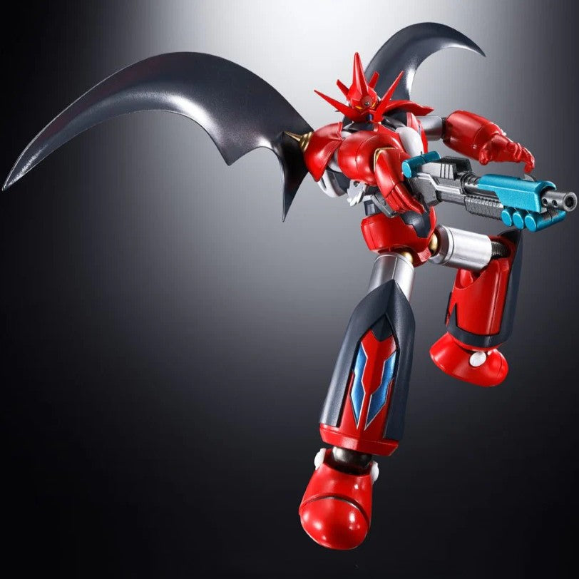 Bandai Spirits Soul of Chogokin GX-98 Getter D2 Getter Robo Arc