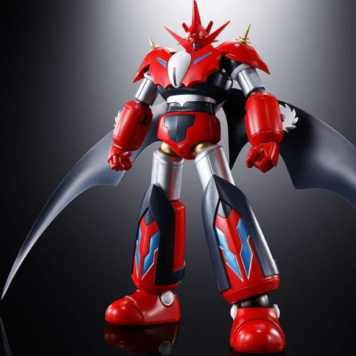 Bandai Spirits Soul of Chogokin GX-98 Getter D2 Getter Robo Arc
