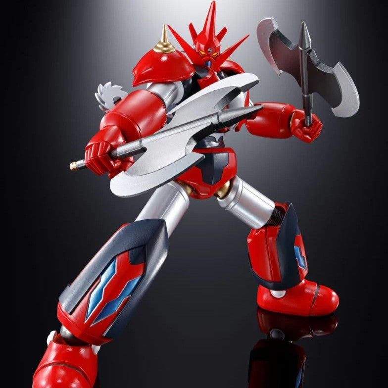 Bandai Spirits Soul of Chogokin GX-98 Getter D2 Getter Robo Arc