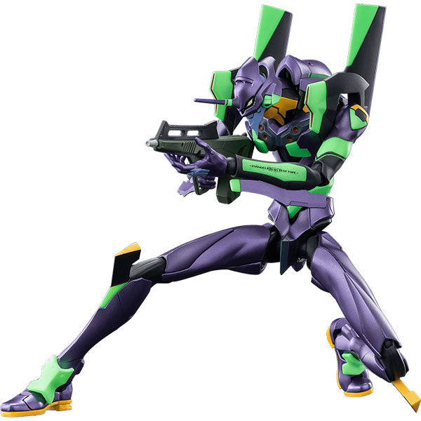 Blokees Evangelion Legacy Edition Prototype Unit 01 Model Kit
