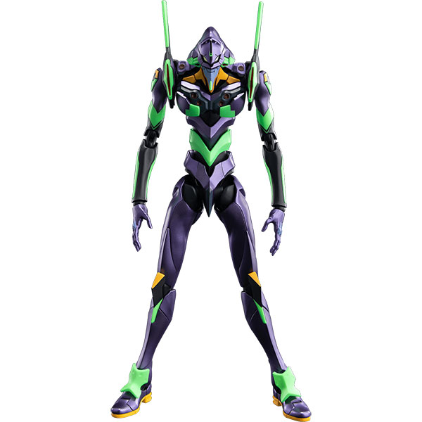 Blokees Evangelion Legacy Edition Prototype Unit 01 Model Kit