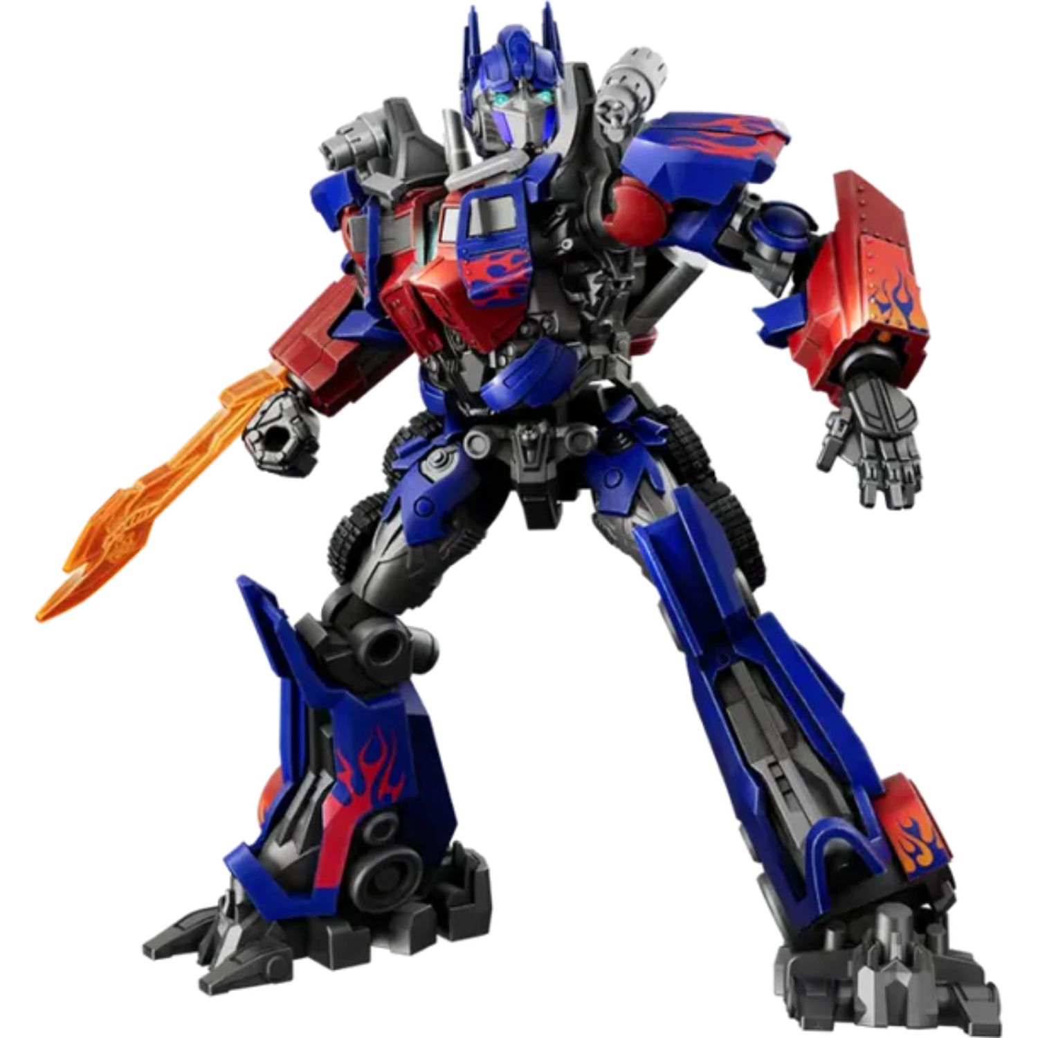 Blokees Transformers Classic Class 09 Optimus Prime 8-inch Action Model Kit