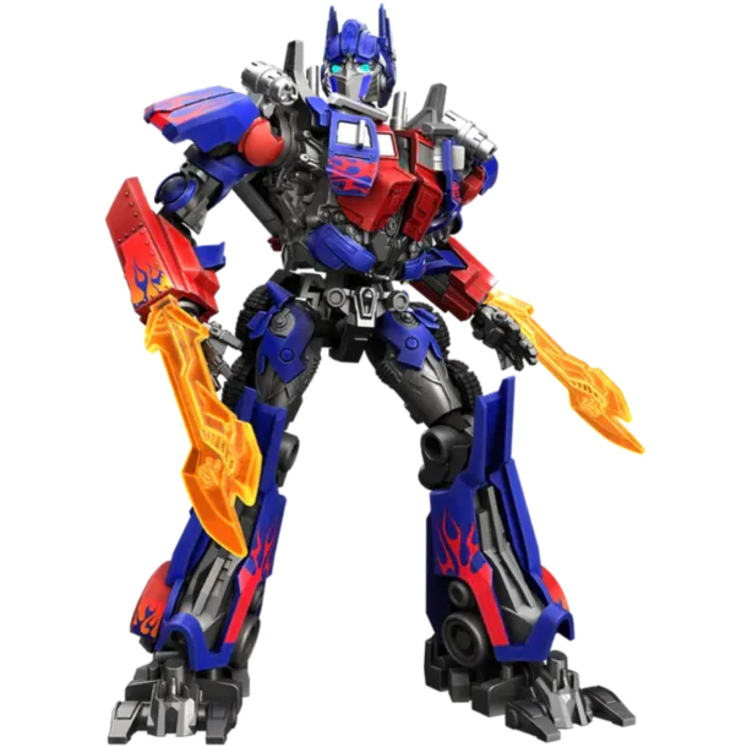 Blokees Transformers Classic Class 09 Optimus Prime 8-inch Action Model Kit