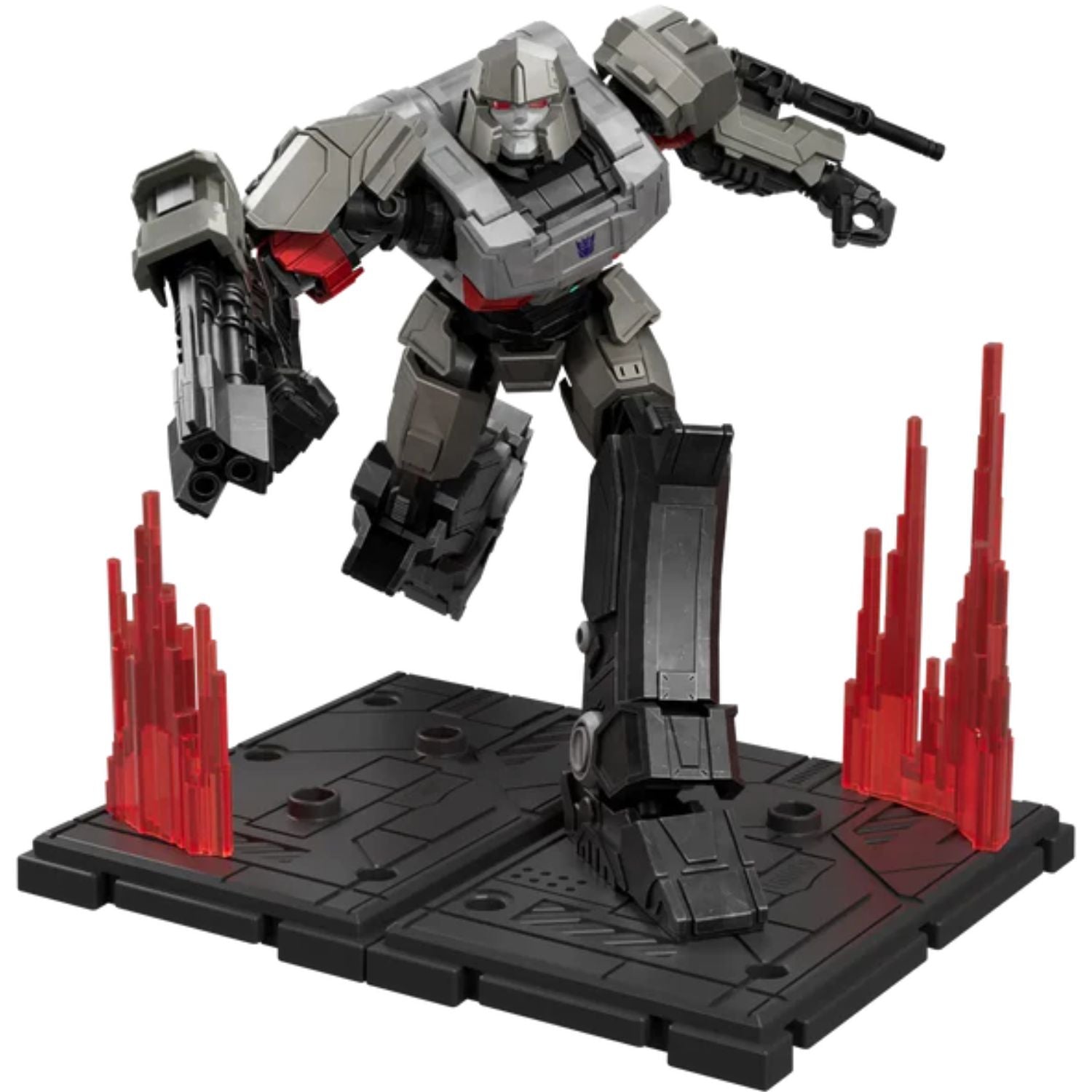 Blokees Transformers Classic Class 12 Megatron 8-inch Action Model Kit