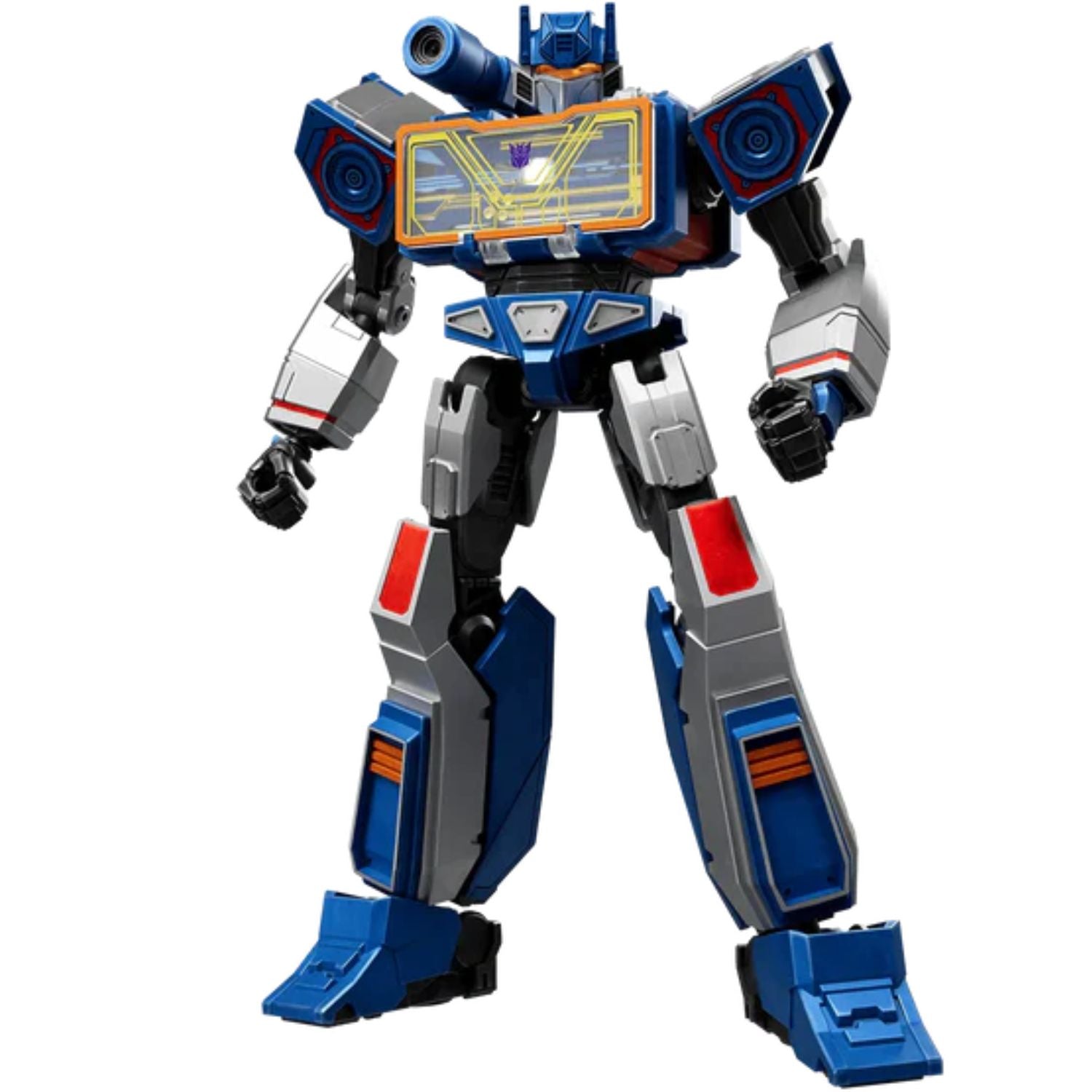 Blokees Transformers Classic Class 17 Soundwave Action Model Kit
