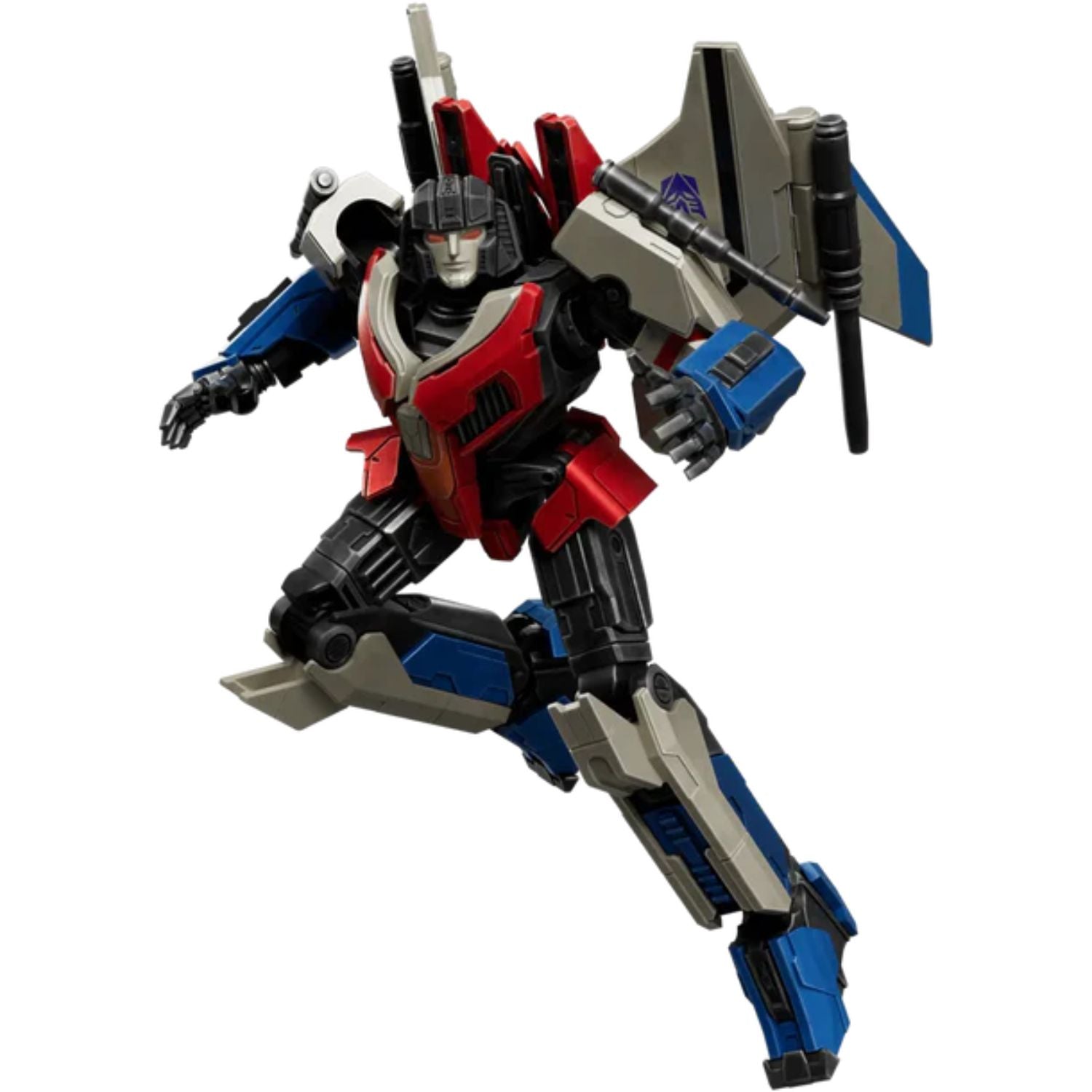 Blokees Transformers Classic Class 16 Starscream Action Model Kit
