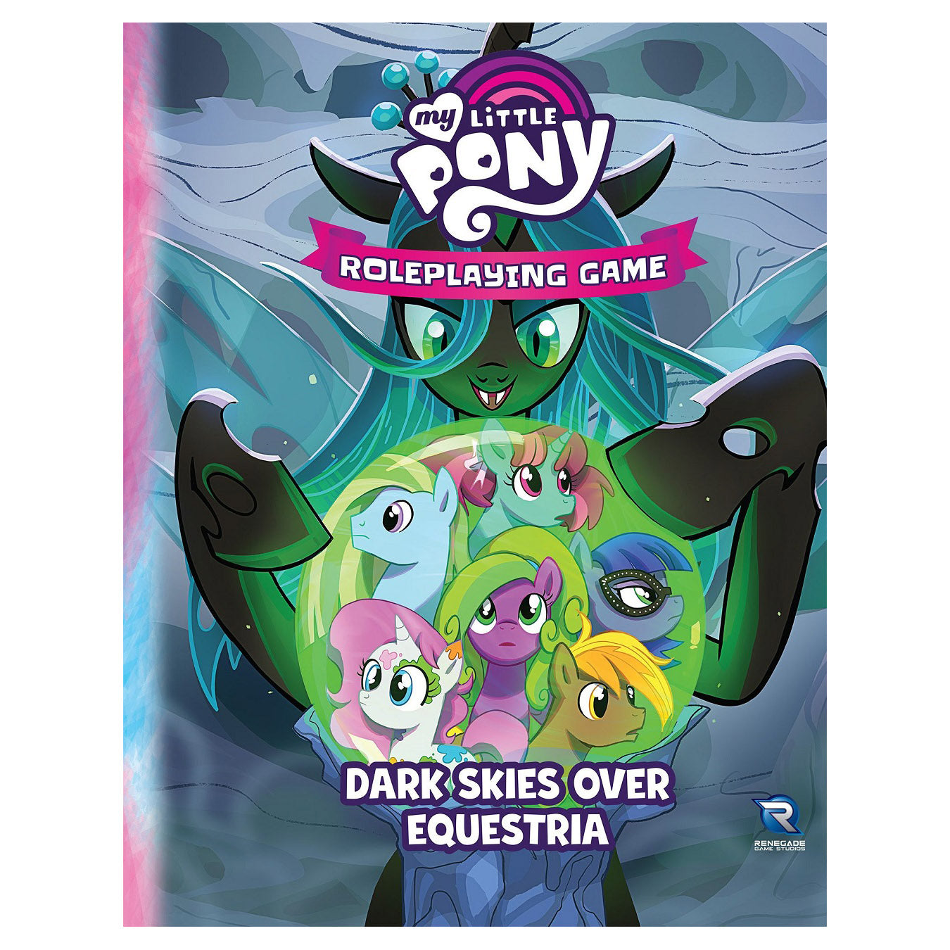 My Little Pony RPG Dark Skies Over Equestria Adventure