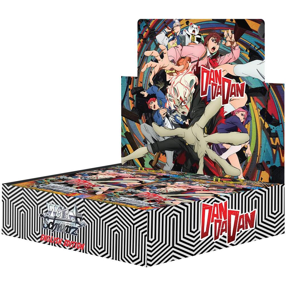 Weiss Schwarz Dan Da Dan Booster Box