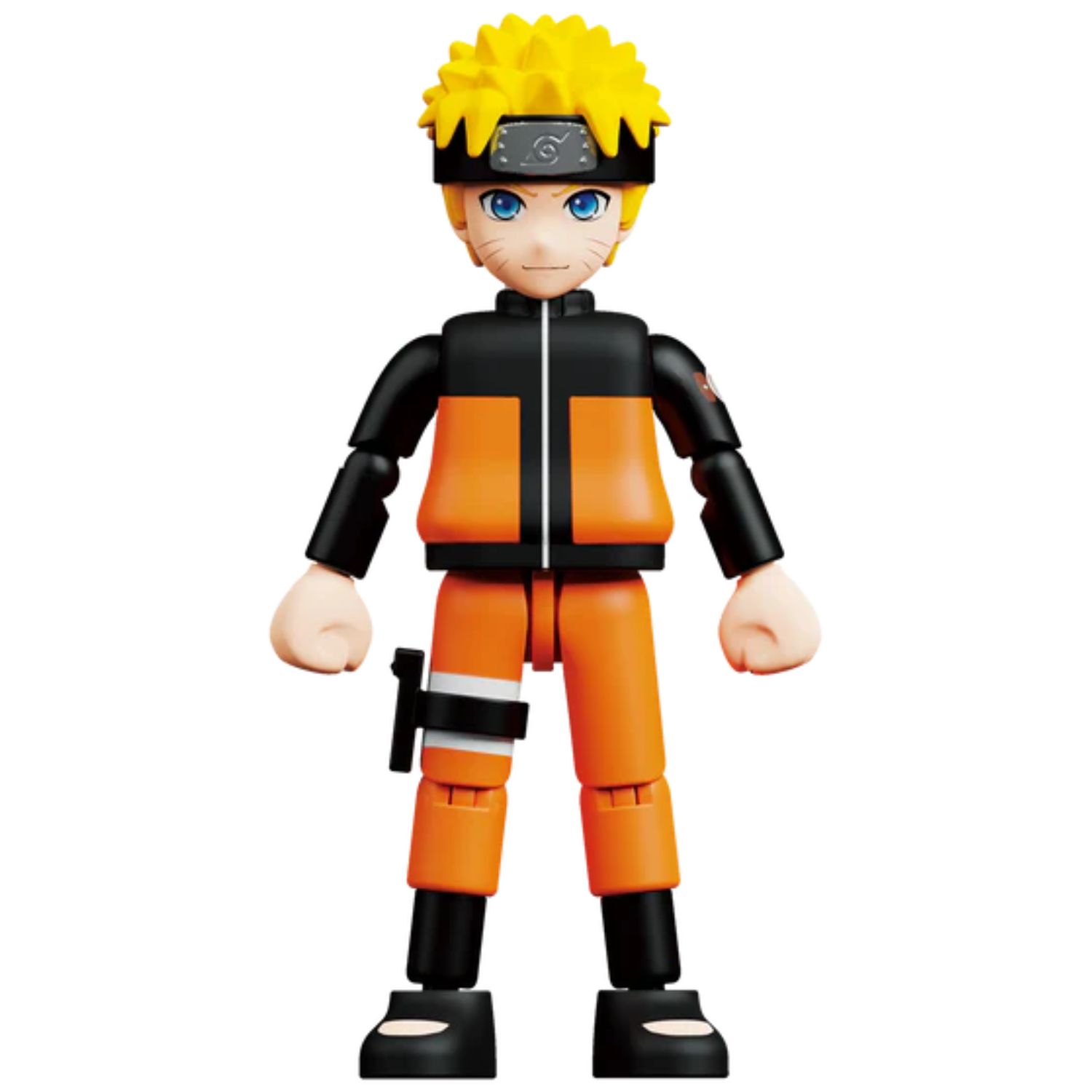 Blokees Naruto Shippuden GV01 Ultimate Bond 4-inch Gravity Blind Box Model Kit