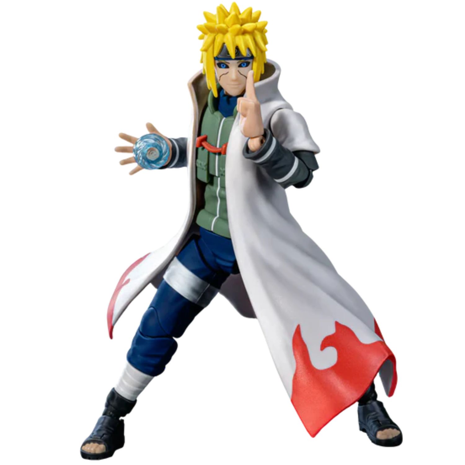 Blokees Naruto Champion Class 03 Minato Namikaze Reanimation Model Kit