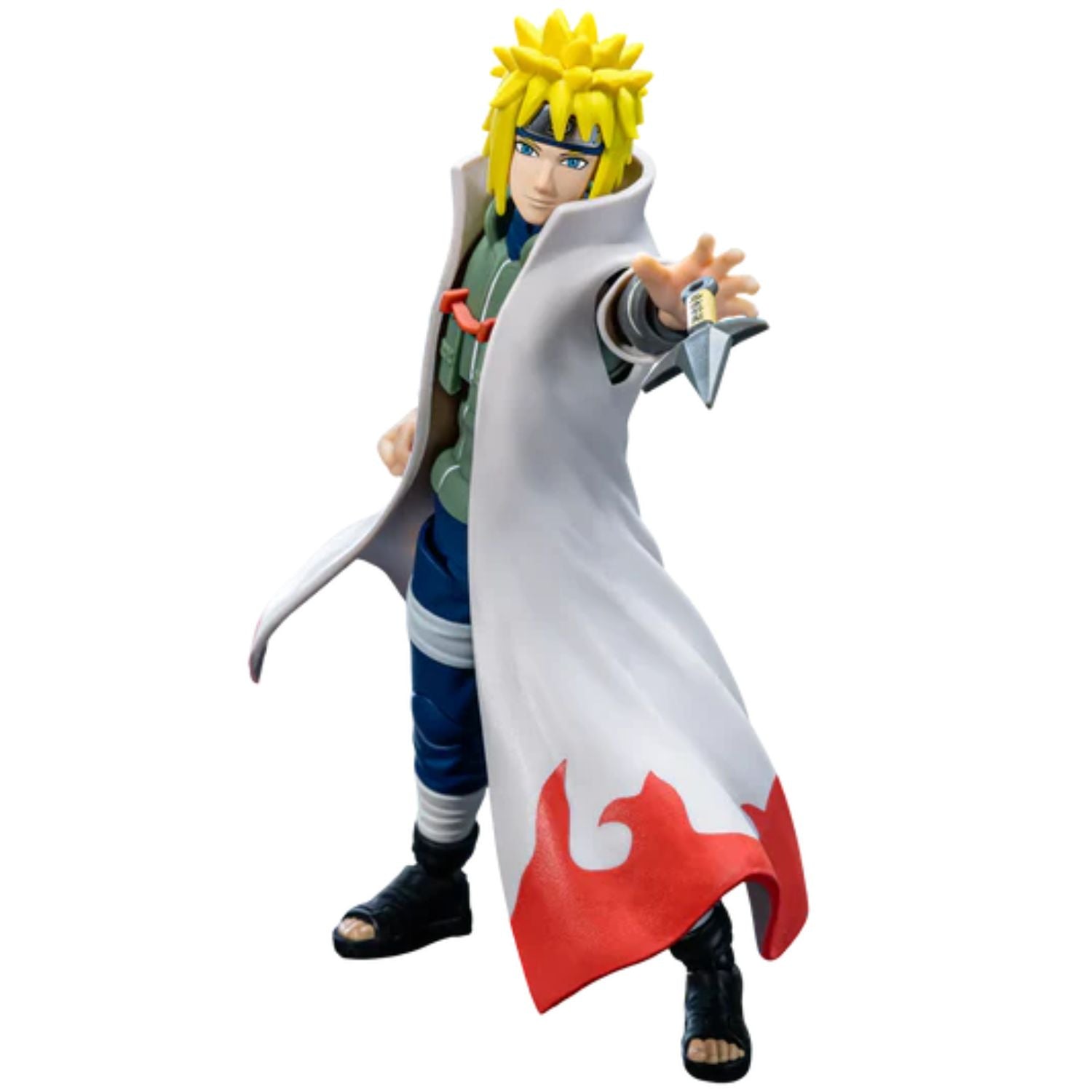 Blokees Naruto Champion Class 03 Minato Namikaze Reanimation Model Kit