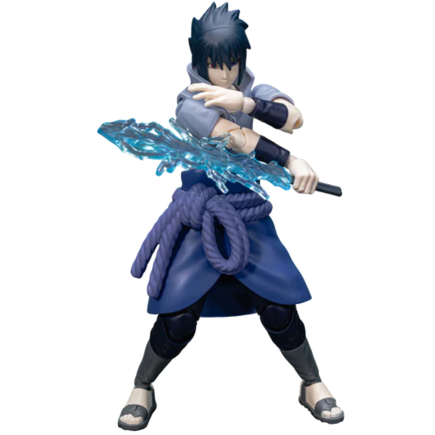 Blokees Naruto Champion Class 04 Sasuke Uchiha Model Kit