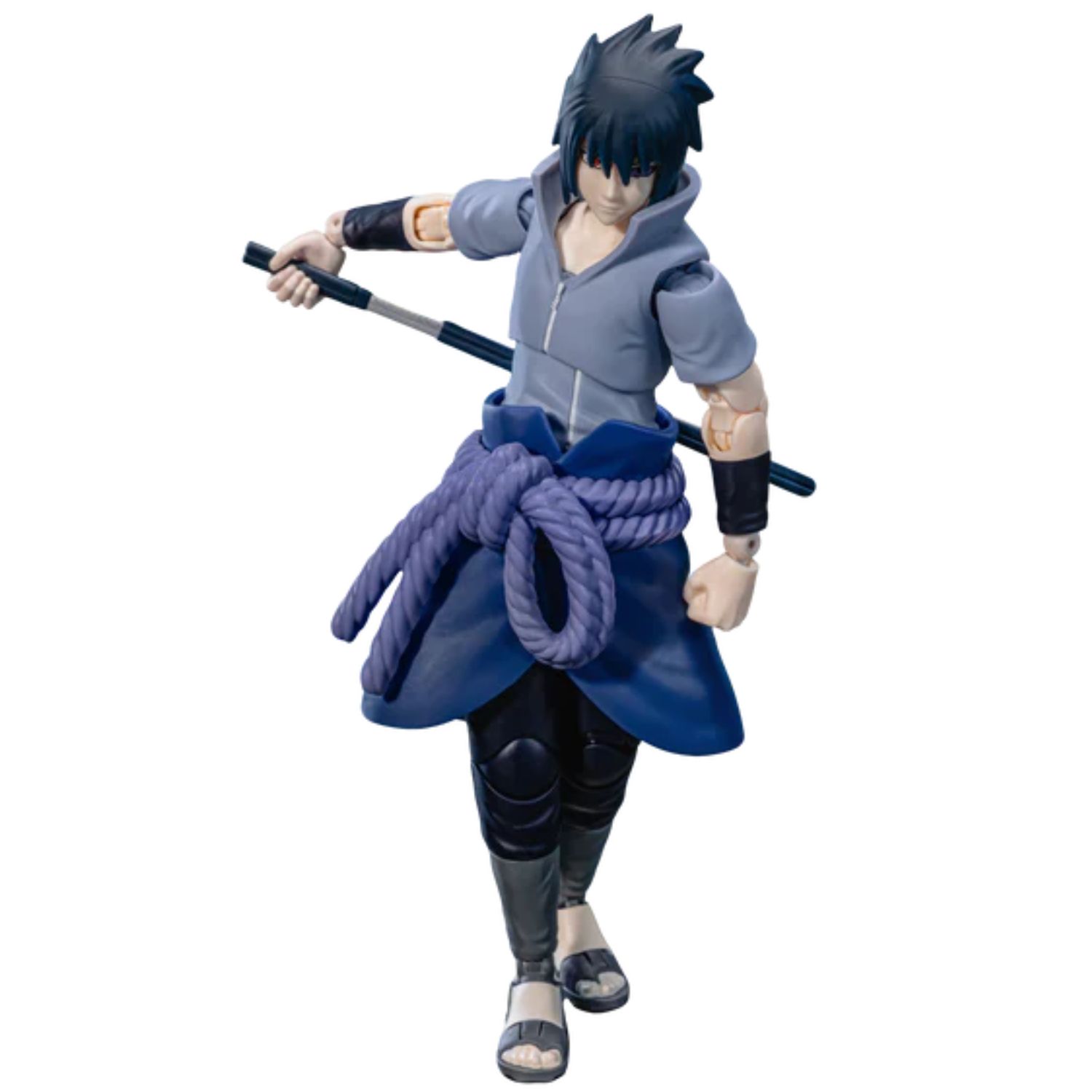 Blokees Naruto Champion Class 04 Sasuke Uchiha Model Kit