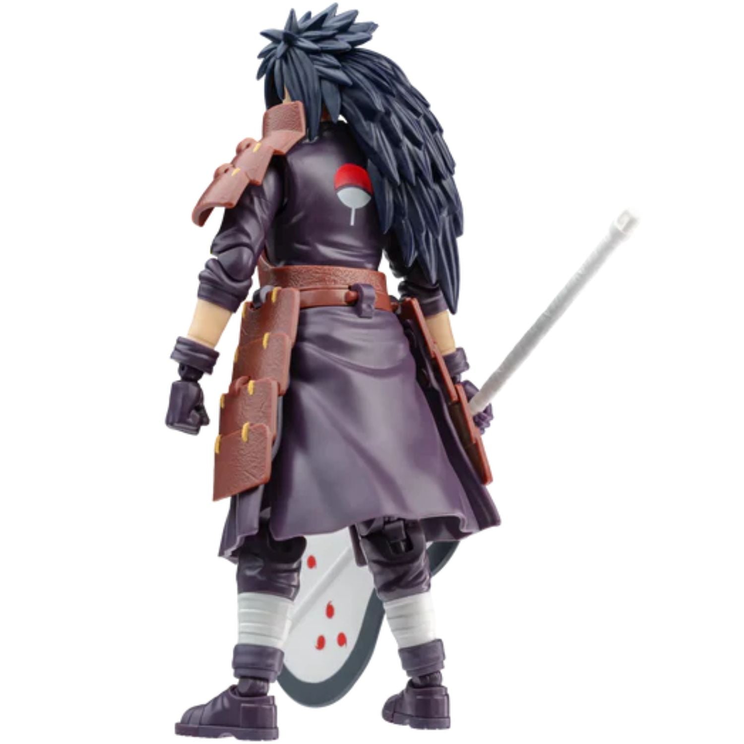 Blokees Naruto Champion Class 05 Madara Uchiha Reanimation Model Kit