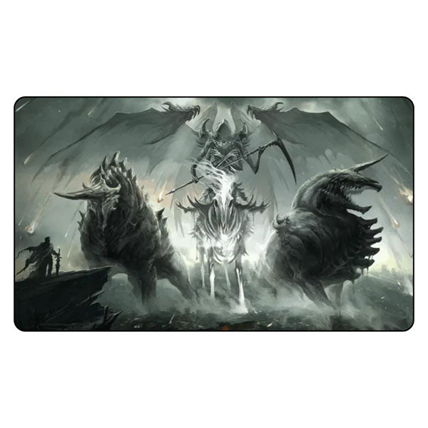 GameHead Judgement Playmat, 24" x 14"
