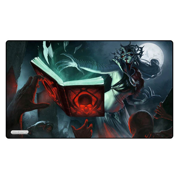 GameHead Raise the Dead Playmat, 24" x 14"