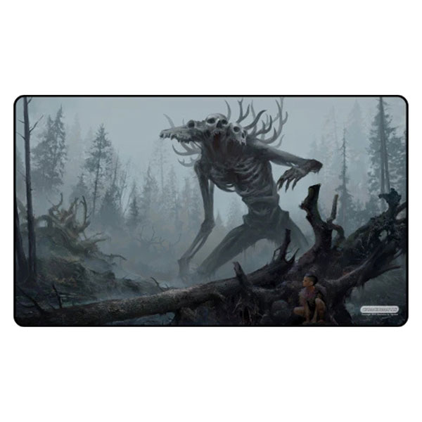 GameHead Wendigo Playmat, 24" x 14"