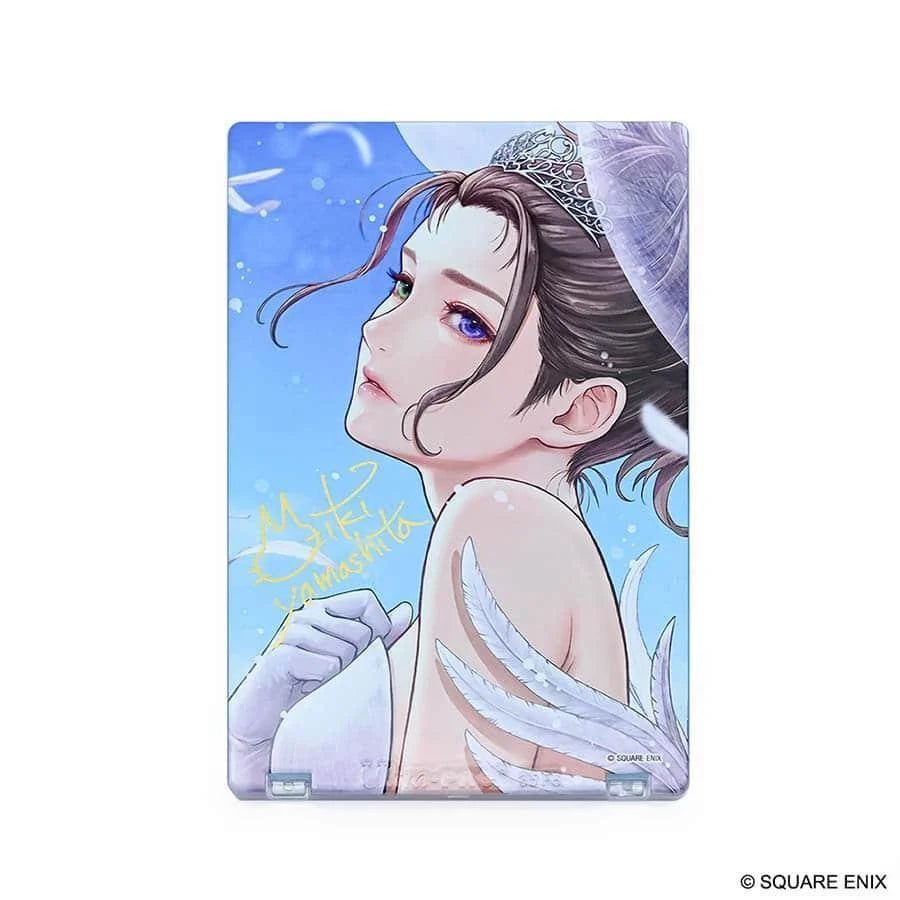 Ultra Pro One Touch Edge Final Fantasy Yuna Wedding Dress Card Case
