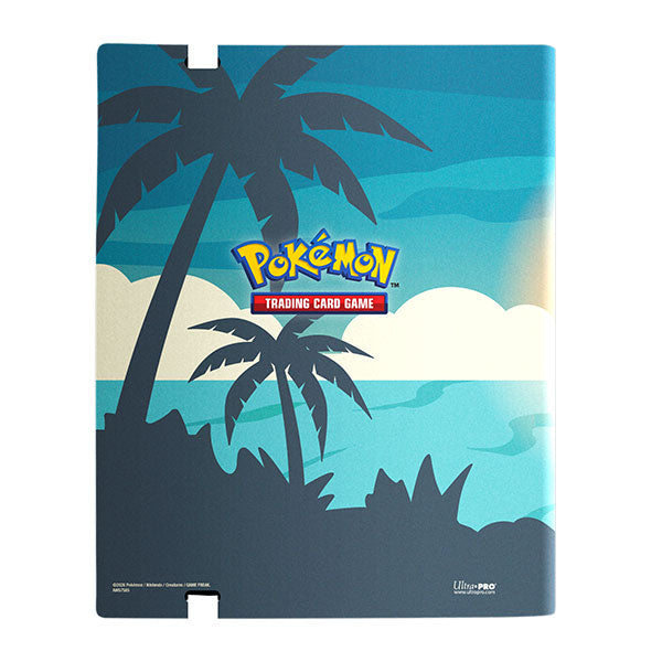 Ultra Pro Pokemon Lillie and Clefairy PRO 9-Pocket Binder